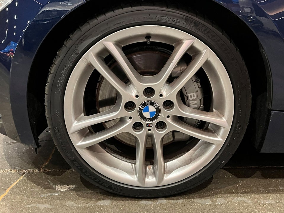 BMW 135i 3,0 Cabriolet 2d