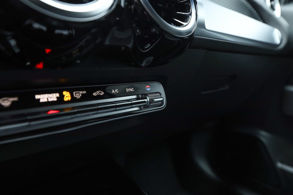 Mercedes GLB200 1,3 aut. 5d