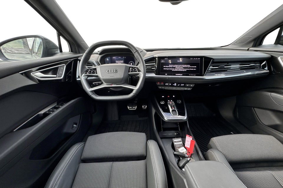 Audi Q4 e-tron 45 edition S-line 5d