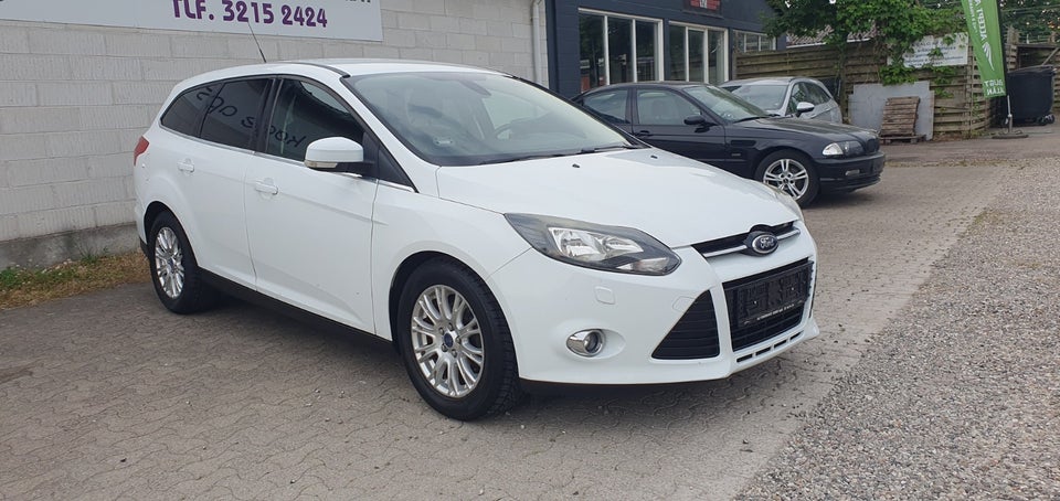 Ford Focus 1,0 SCTi 125 Edition stc. ECO 5d