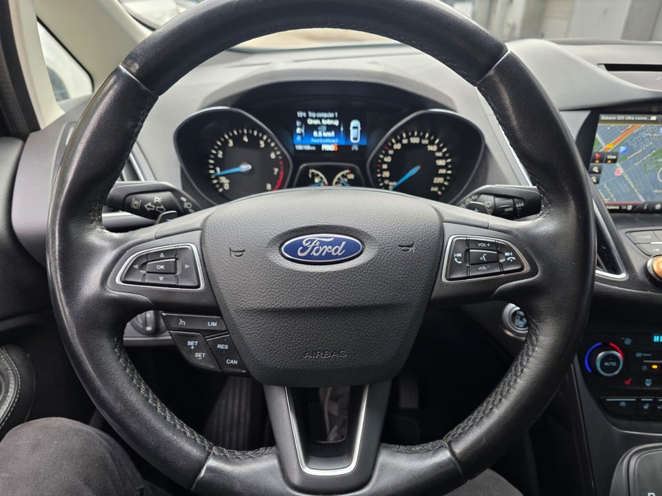 Ford C-MAX 1,5 SCTi 150 Titanium aut. 5d