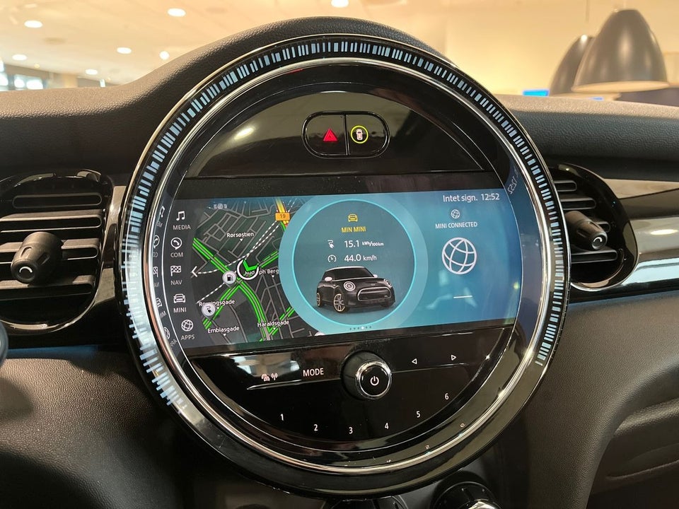 MINI Cooper SE Camden Edition 3d