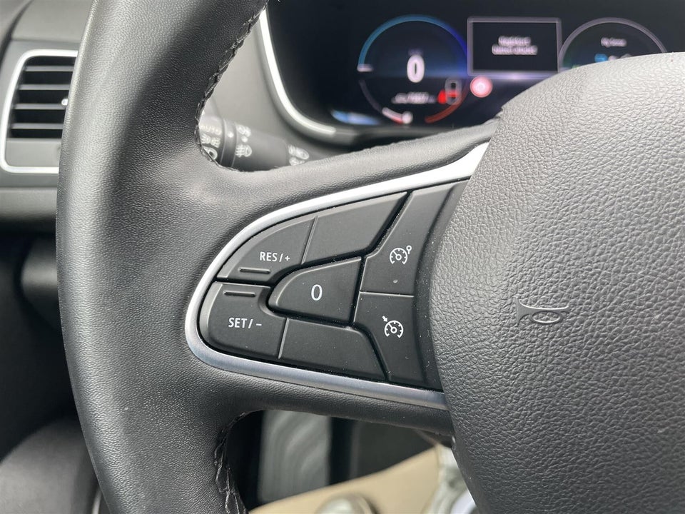 Renault Megane IV 1,6 E-Tech Zen Sport Tourer 5d