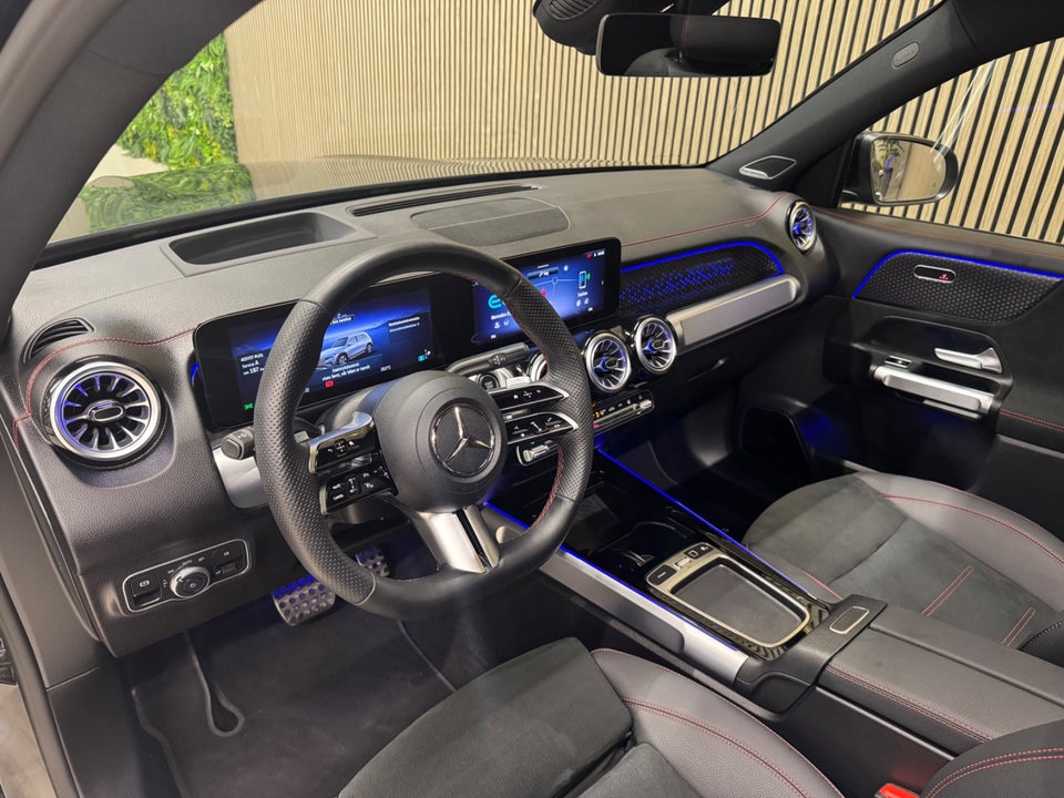 Mercedes EQB250+ AMG Premium 5d