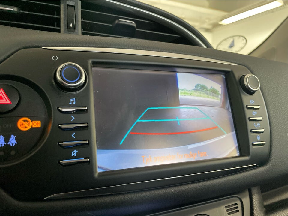 Toyota Yaris 1,5 Hybrid H2 Premium e-CVT 5d