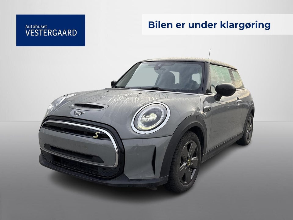 MINI Cooper SE 3d