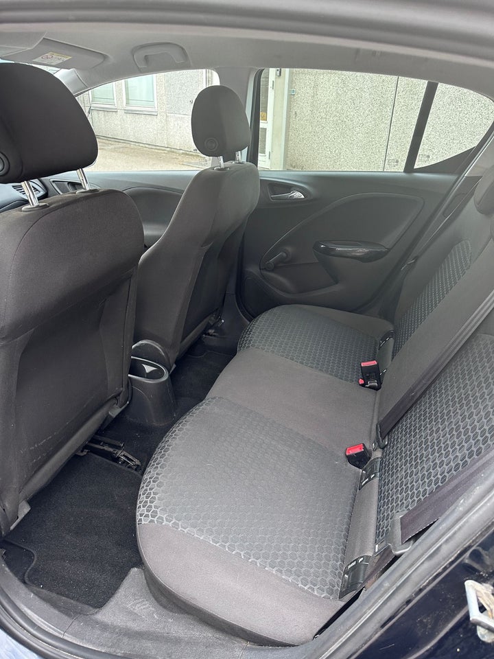 Opel Corsa 1,4 16V Sport 5d