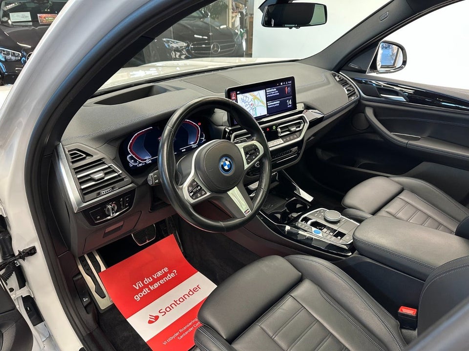 BMW iX3 Charged Plus M-Sport 5d
