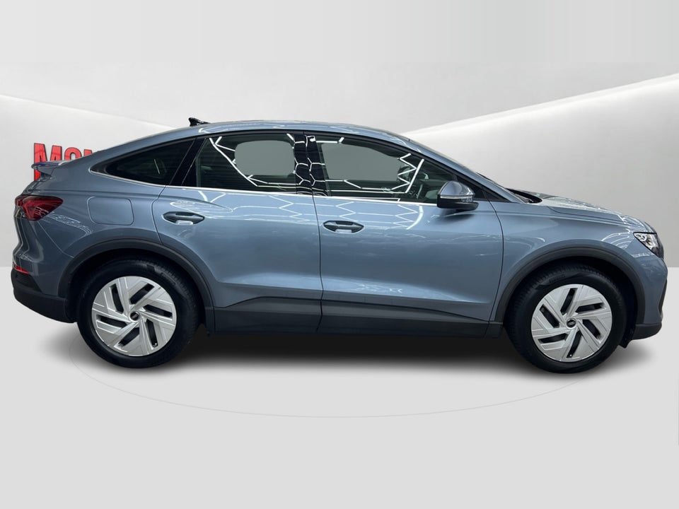 Audi Q4 e-tron 40 Sportback 5d