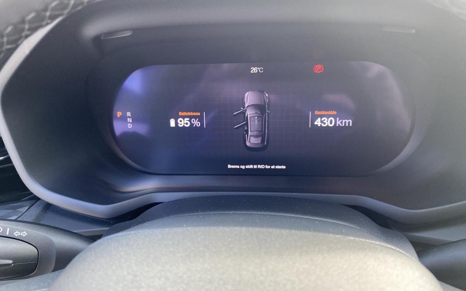 Polestar 2 Long Range 5d