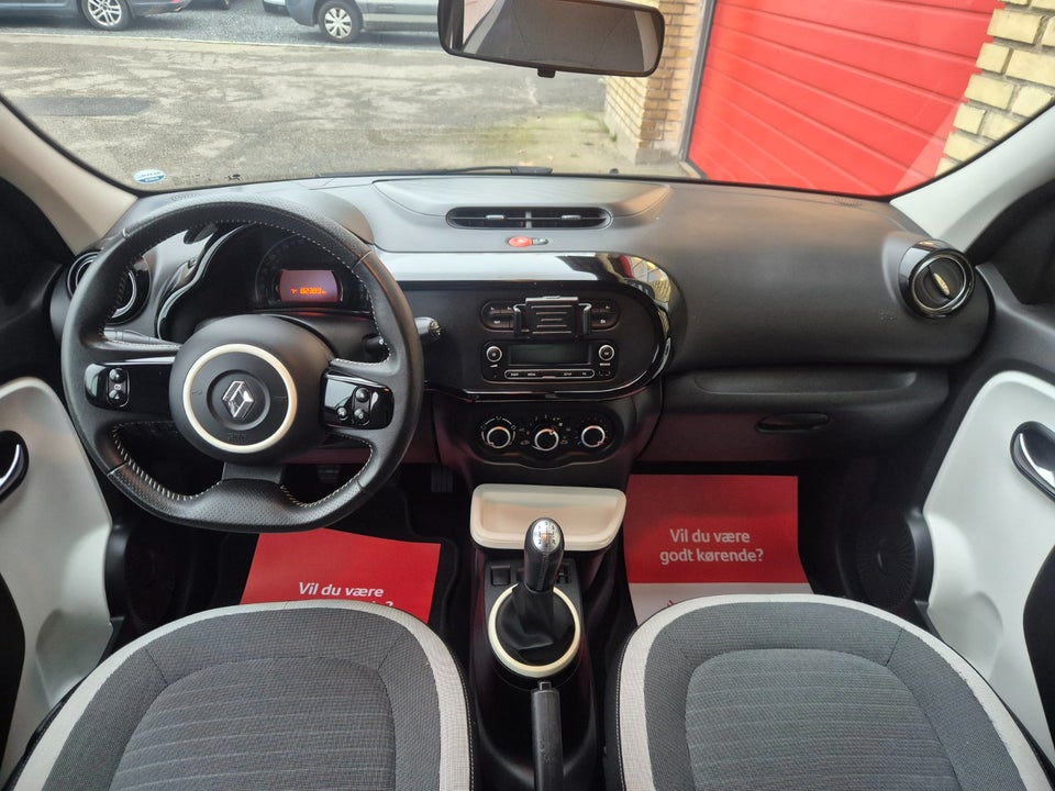 Renault Twingo 1,0 SCe 70 Expression 5d