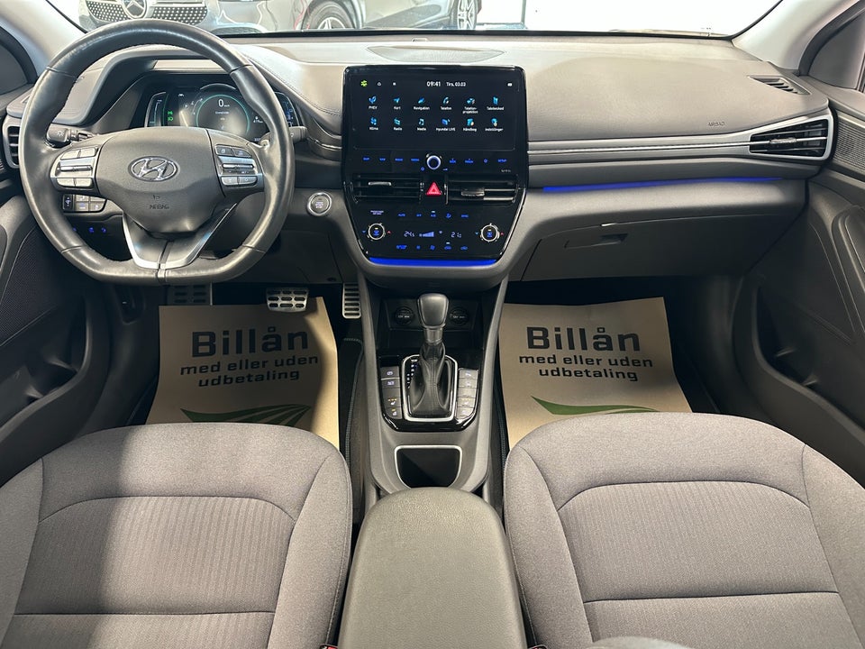 Hyundai Ioniq 1,6 PHEV Premium DCT 5d