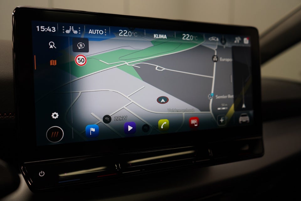 Cupra Born 58 High 5d