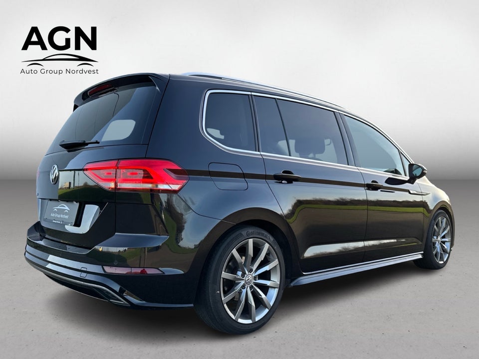 VW Touran 1,5 TSi 150 Highline DSG 7prs 5d