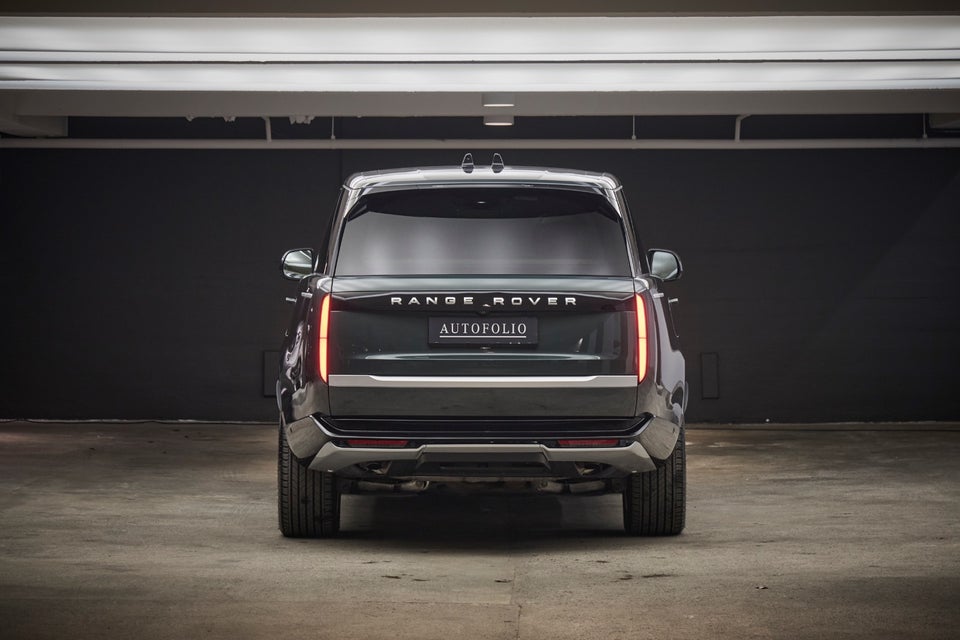 Land Rover Range Rover 3,0 P550e Autobiography aut. 5d
