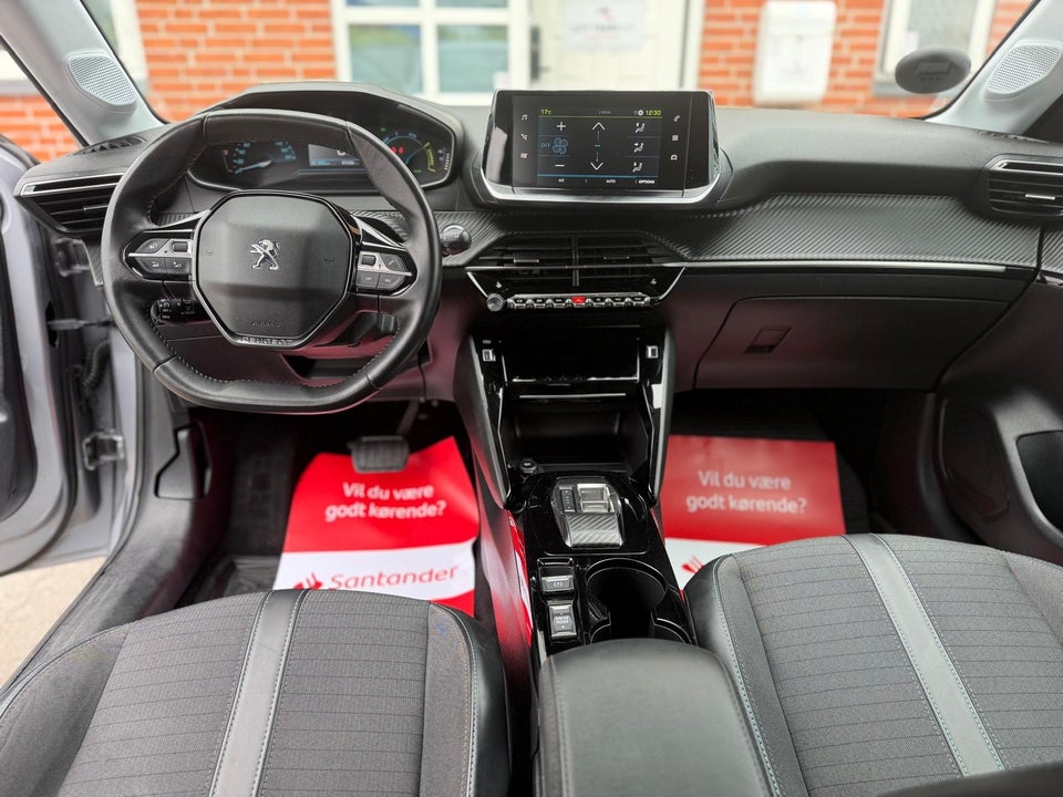 Peugeot e-208 50 Allure 5d
