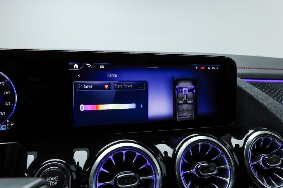 Mercedes EQA250+ AMG Advance 5d