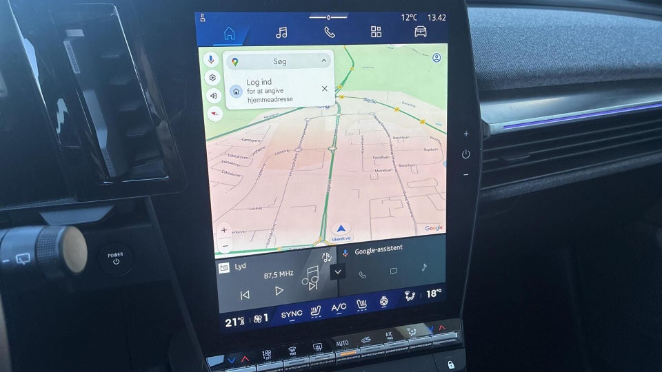 Renault Megane E-Tech 60 Techno 5d