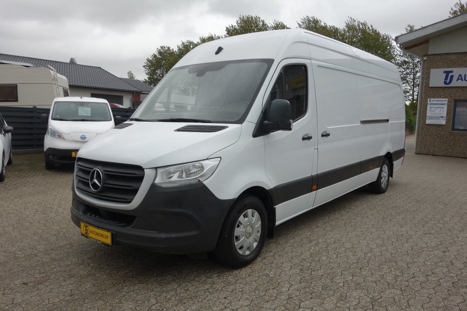 Mercedes Sprinter 316 2,2 CDi A3 Kassevogn aut. RWD