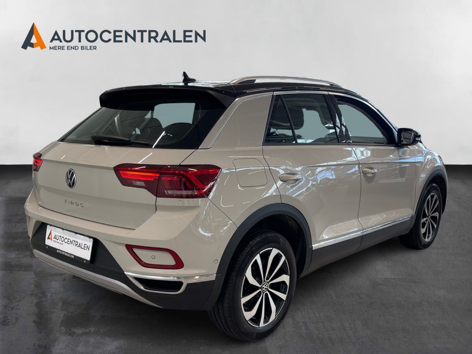 VW T-Roc 1,5 TSi 150 Style DSG 5d