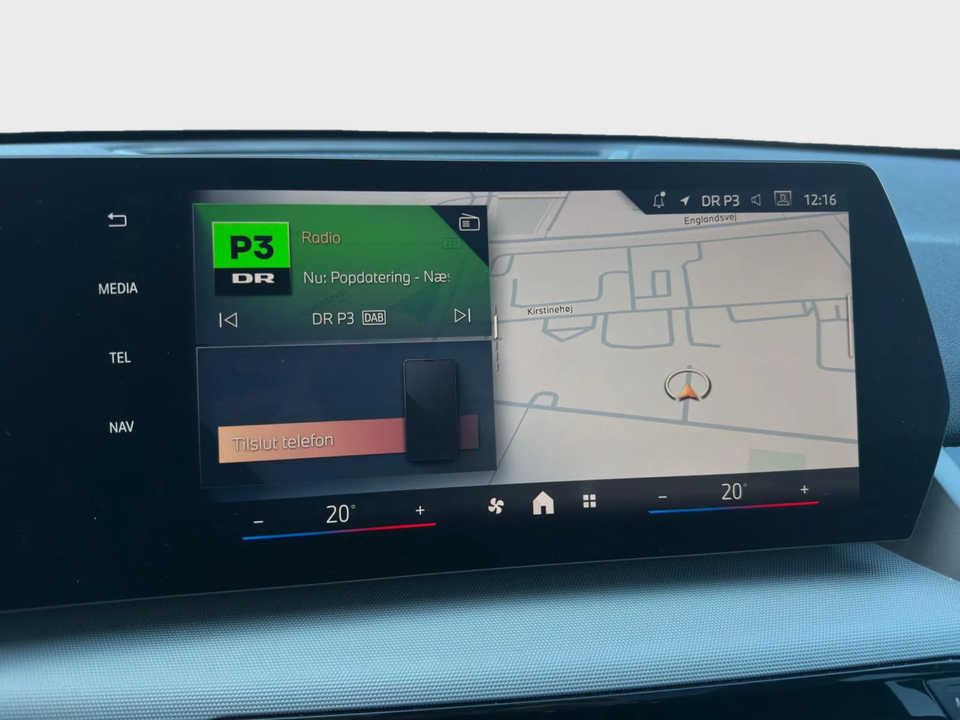 BMW iX1 eDrive20 5d