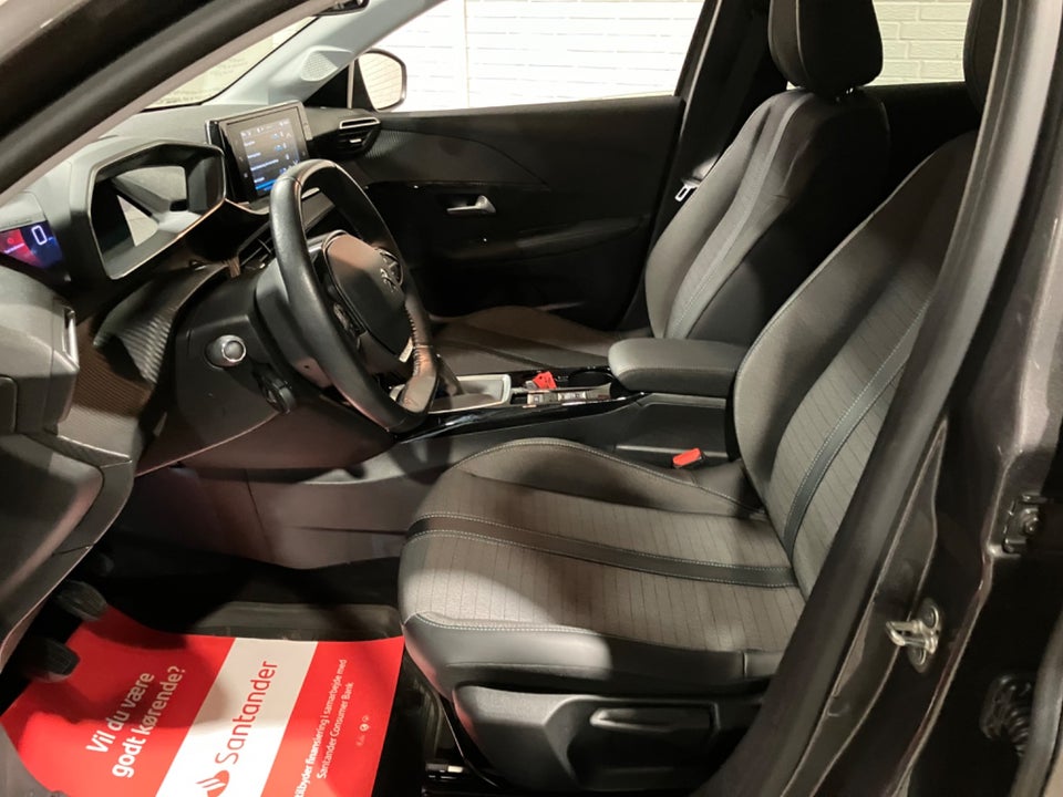 Peugeot 208 1,5 BlueHDi 100 Allure+ 5d