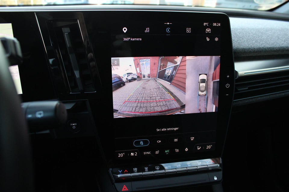 Renault Megane E-Tech 60 Techno 5d