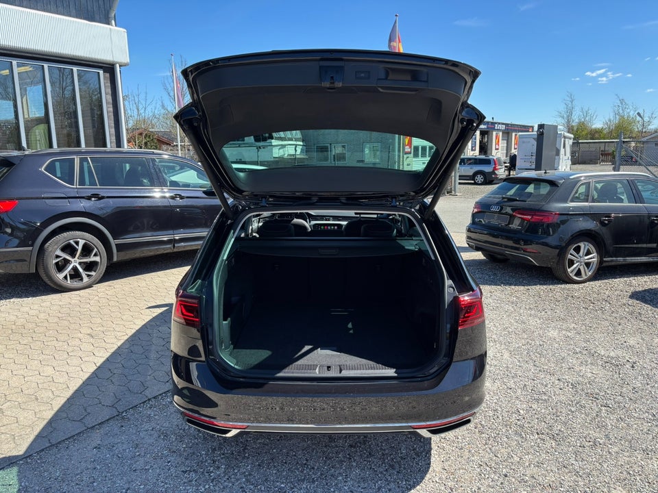 VW Passat 1,4 GTE+ Pro Variant DSG 5d