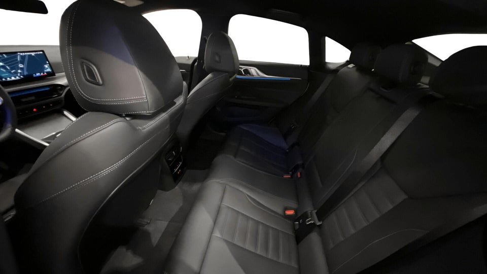 BMW i4 eDrive40 M-Sport 5d