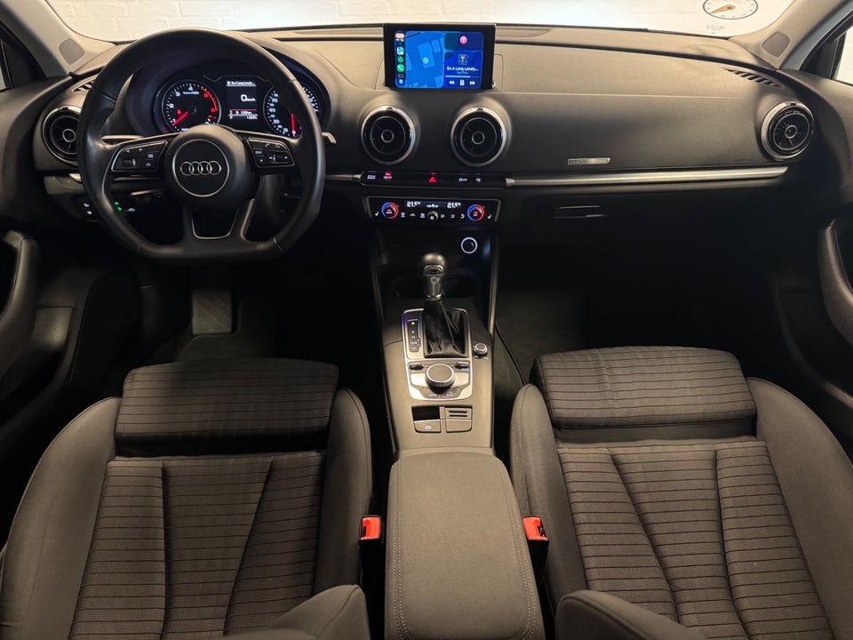 Audi A3 2,0 TDi 150 Sport S-tr. 4d