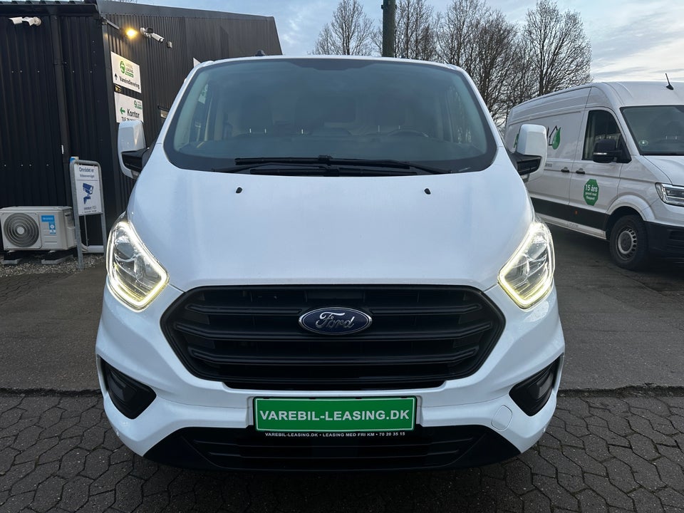 Ford Transit Custom 320L 2,0 TDCi 130 Trend