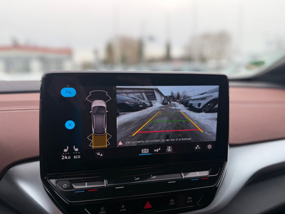 VW ID.4 77 Pro Performance 5d