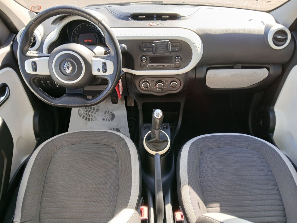 Renault Twingo 1,0 SCe 70 Expression 5d