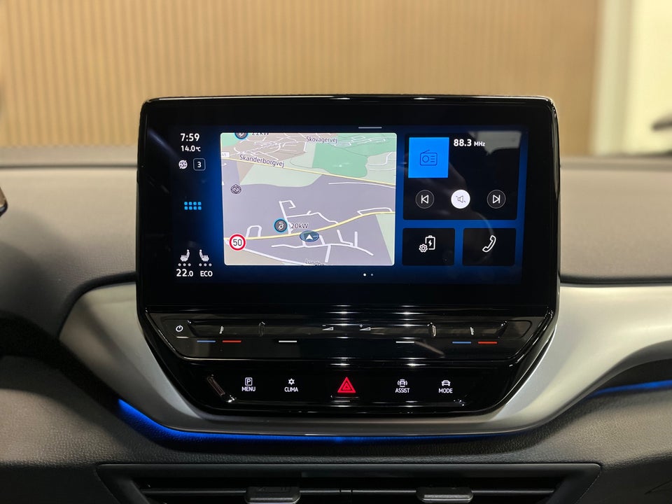 VW ID.4 77 Pro Performance 5d