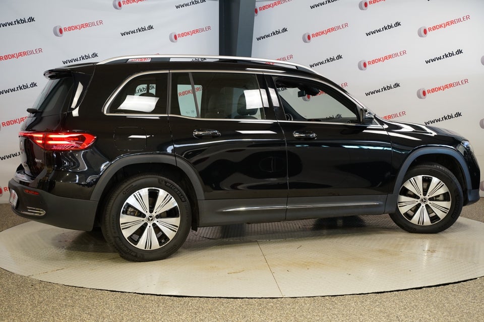 Mercedes EQB300 Progressive Advance Plus 4Matic 5d