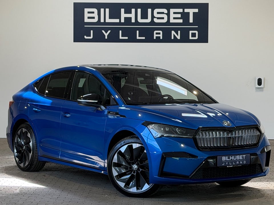 Skoda Enyaq 80 iV Sportline Coupé 5d