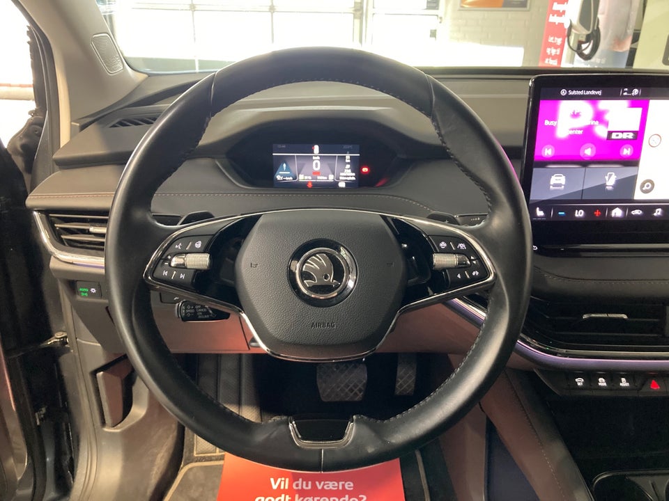 Skoda Enyaq 80 iV Suite 5d
