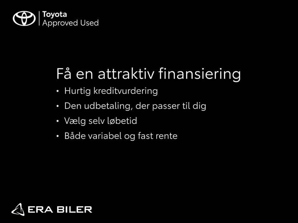 Toyota Yaris Cross 1,5 Hybrid Active Tech e-CVT 5d