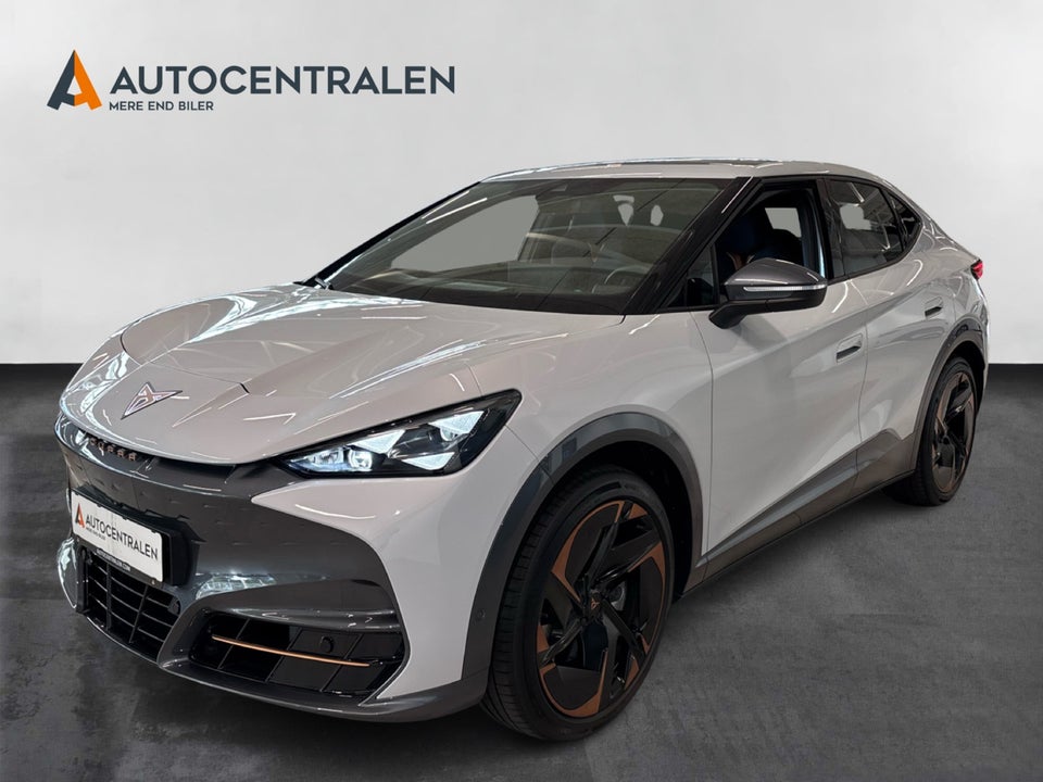 Cupra Tavascan 77 Adrenaline 5d