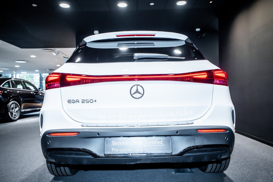 Mercedes EQA250+ AMG Advance Plus 5d