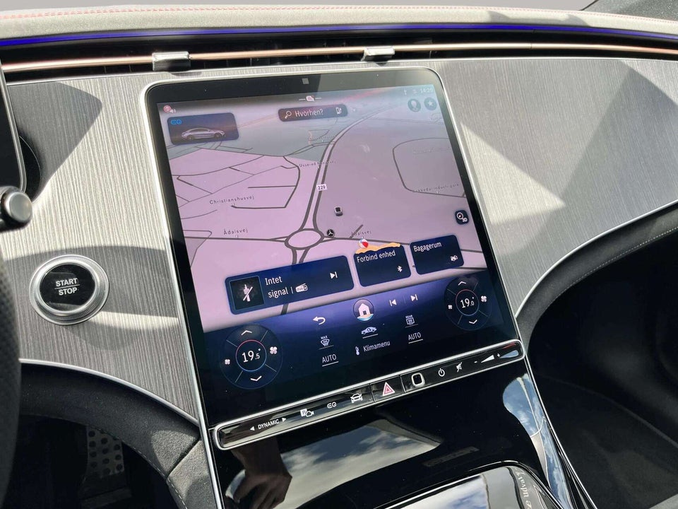 Mercedes EQE350+ AMG Line Premium 4d
