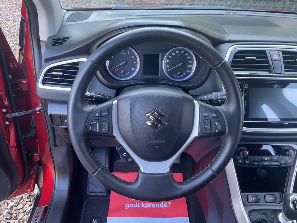 Suzuki S-Cross 1,4 Boosterjet Active 5d