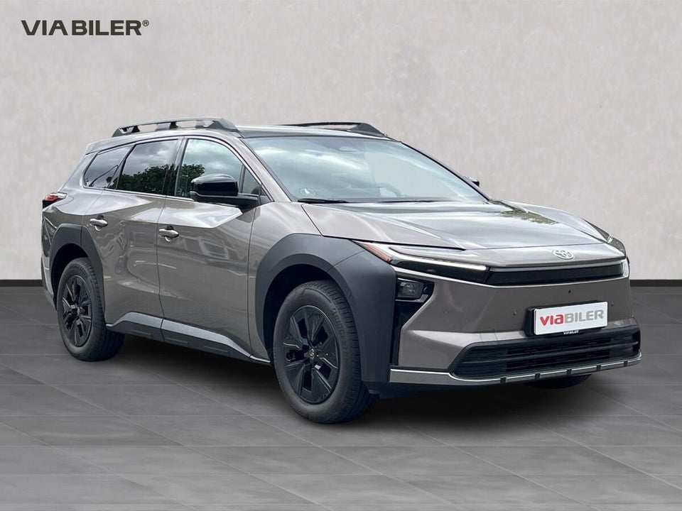 Toyota bZ4X Touring 74 Executive AWD 5d