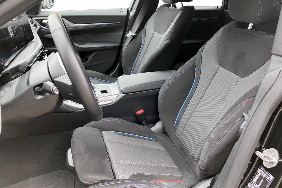 BMW i4 M50 M-Sport xDrive 5d