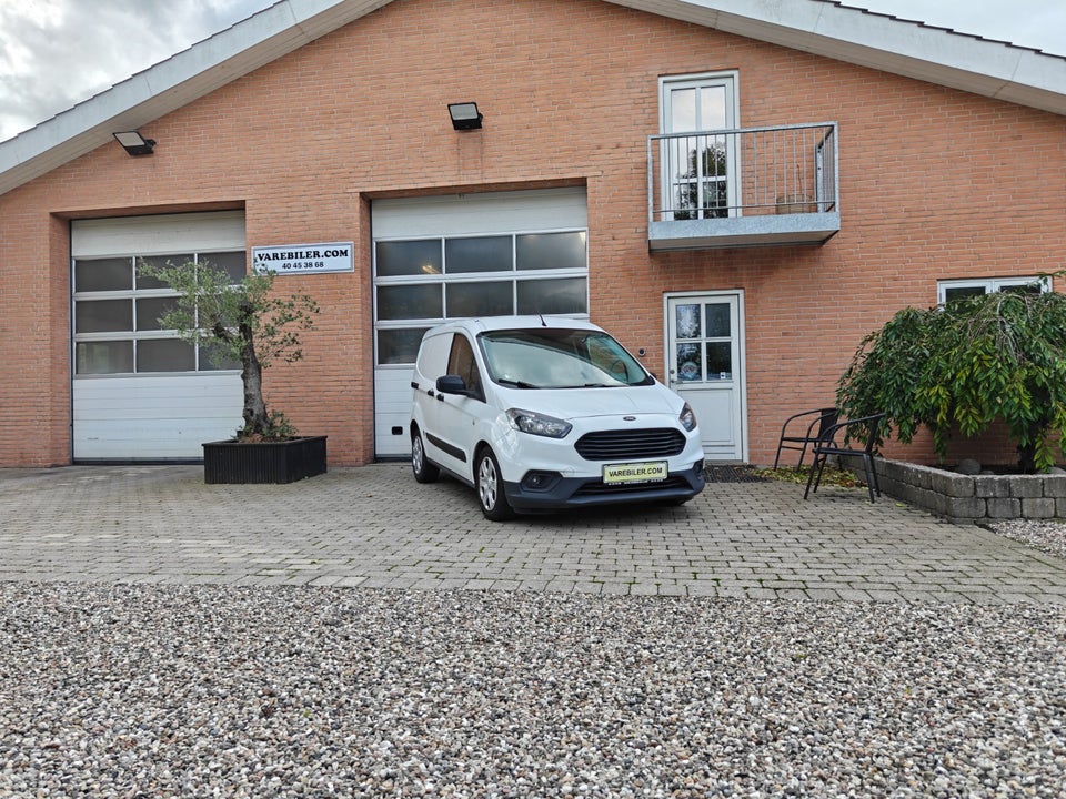 Ford Transit Courier 1,5 TDCi 75 Trend