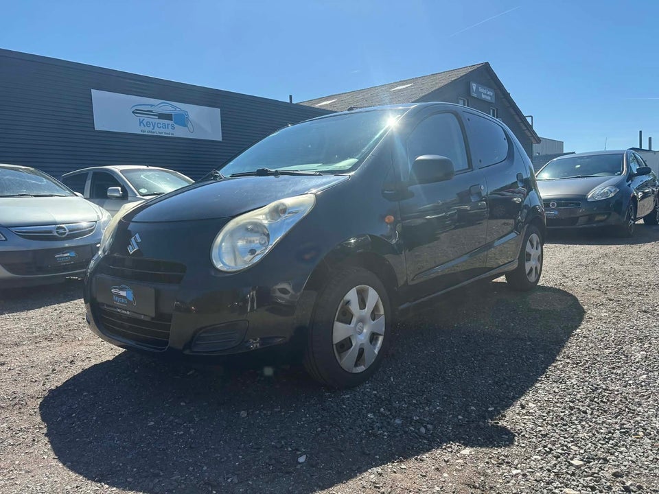 Suzuki Splash 1,0 GL 5d