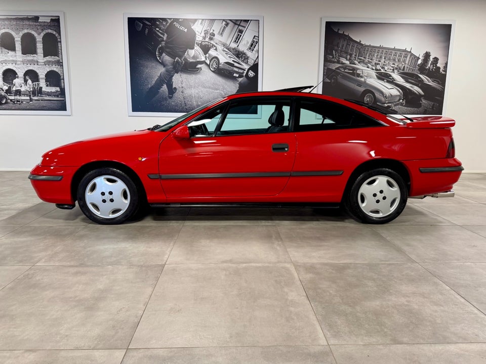 Opel Calibra 2,0i 16V 3d