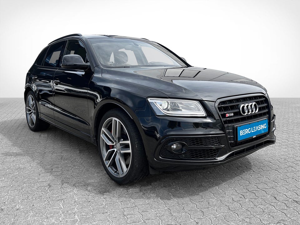 Audi SQ5 3,0 TDi 340 Plus quattro Tiptr. 5d