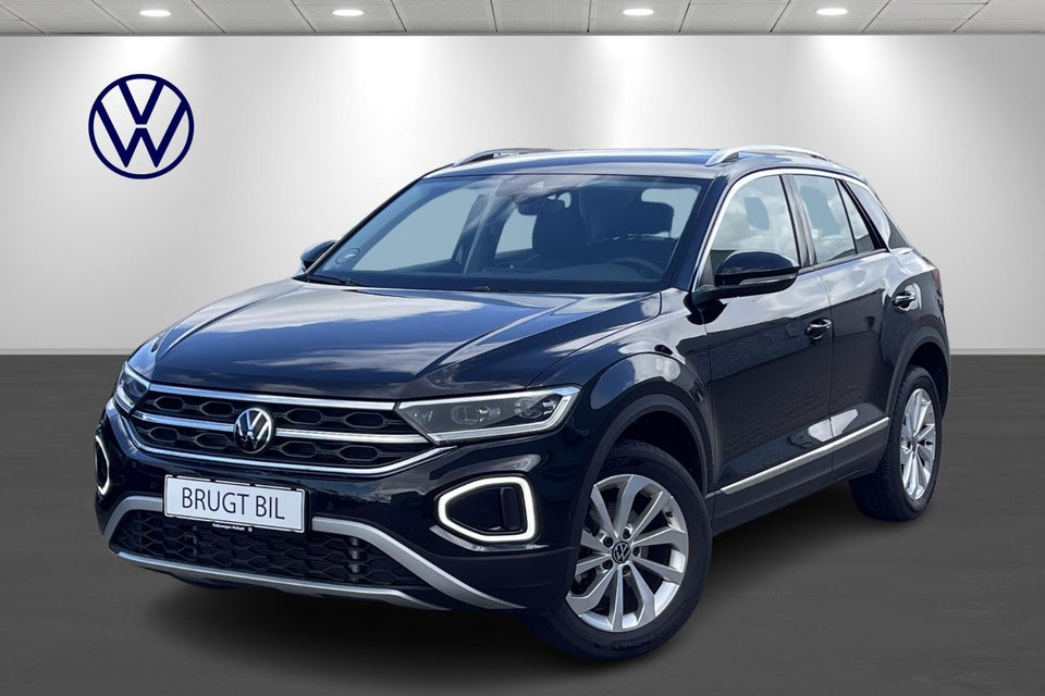 VW T-Roc 1,5 TSi 150 Style DSG 5d