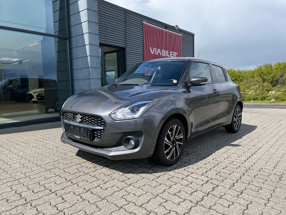 Suzuki Swift 1,2 mHybrid Exclusive 5d